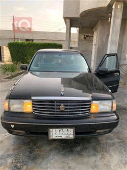 تويوتا كراون